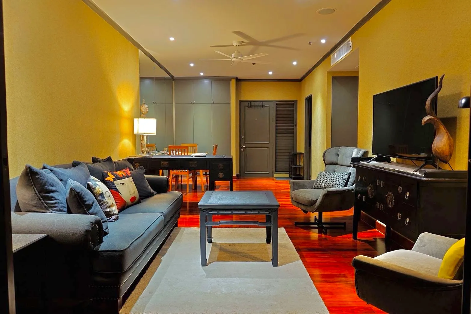 Property Main View