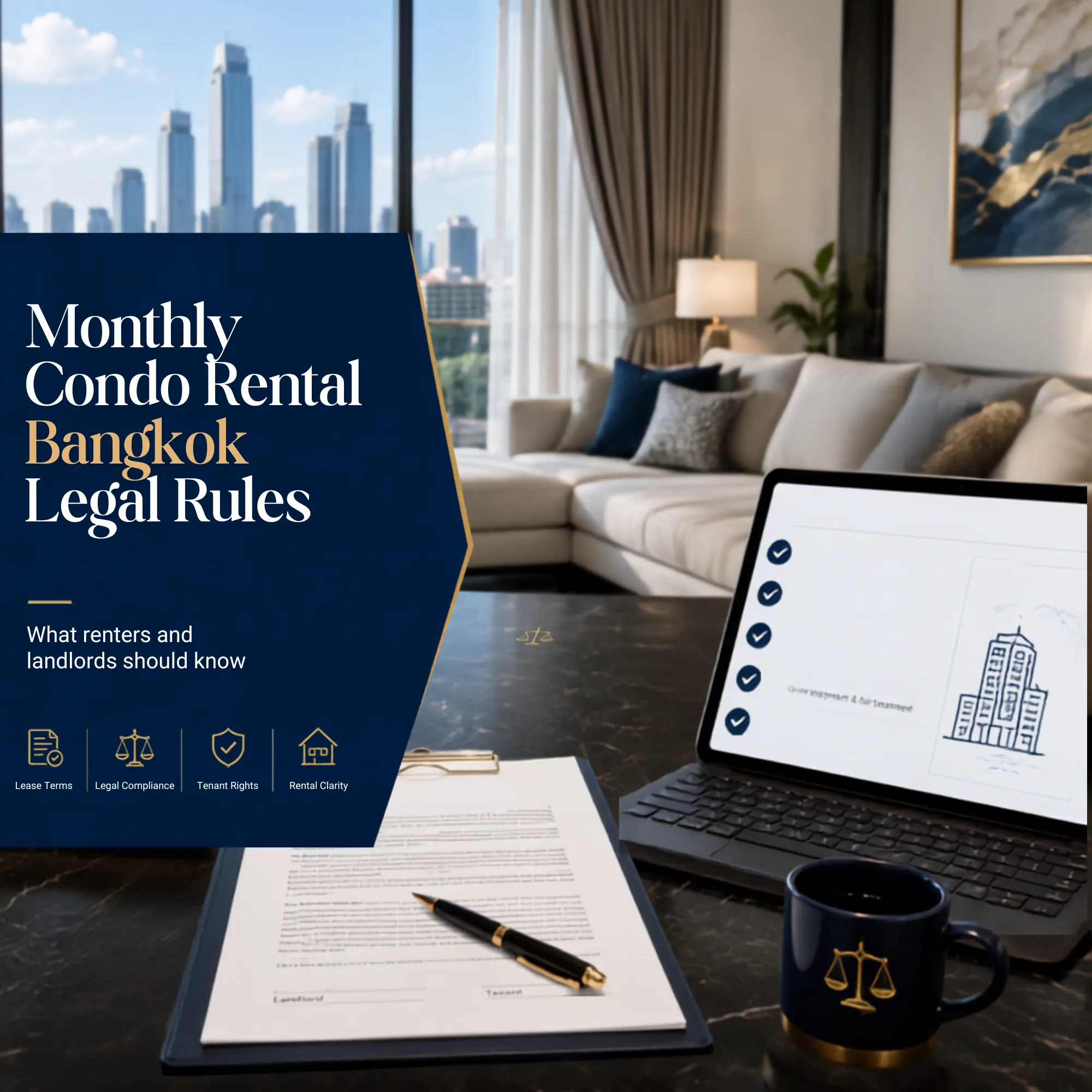 Bangkok Condo Juristic Rules: Move-in and Building Regulations Guide for Expats