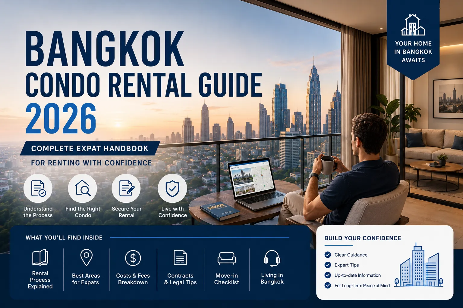 Bangkok Condo Rental Guide 2026: Complete Expat Handbook for Renting with Confidence