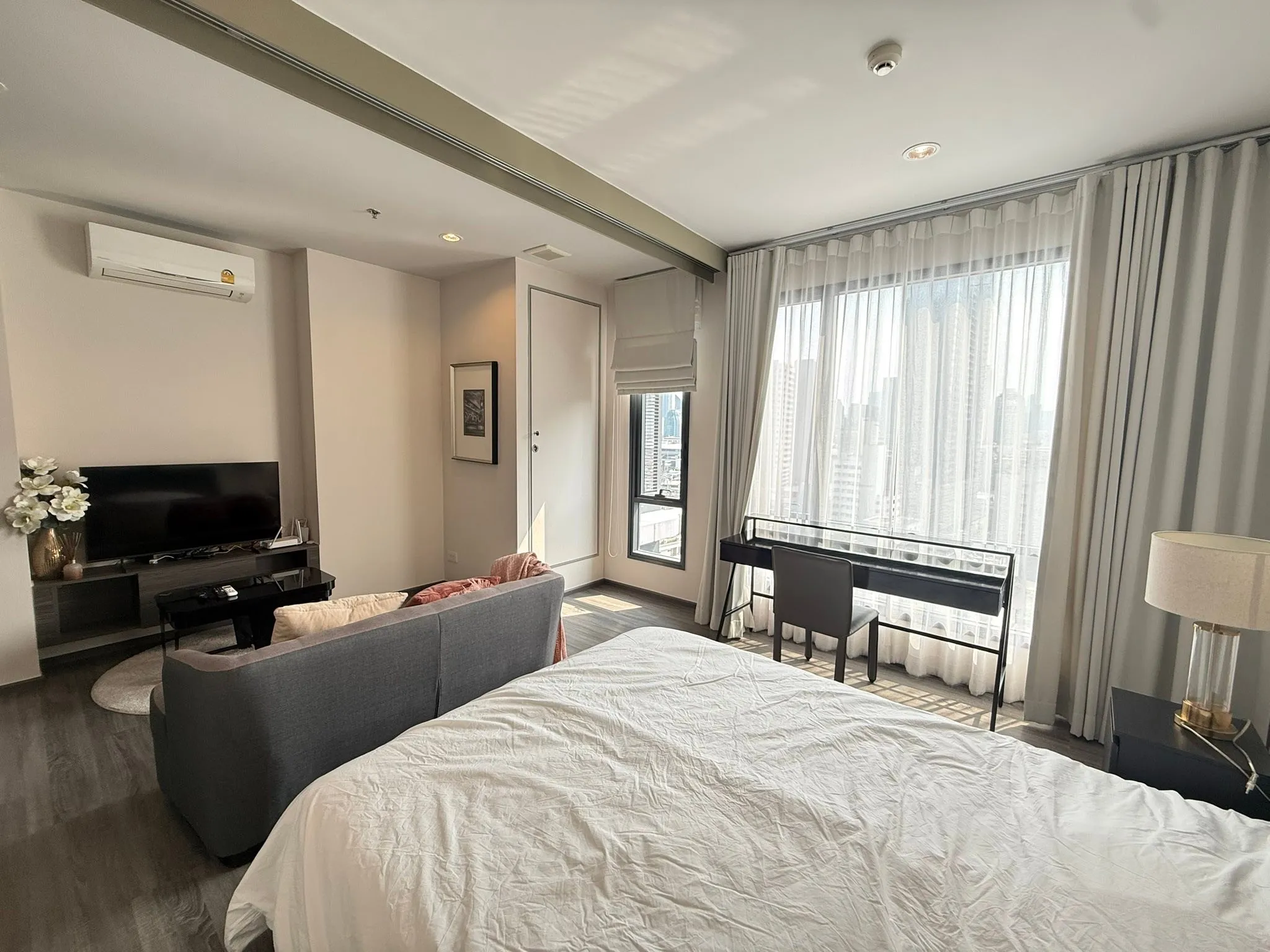 Property Main View