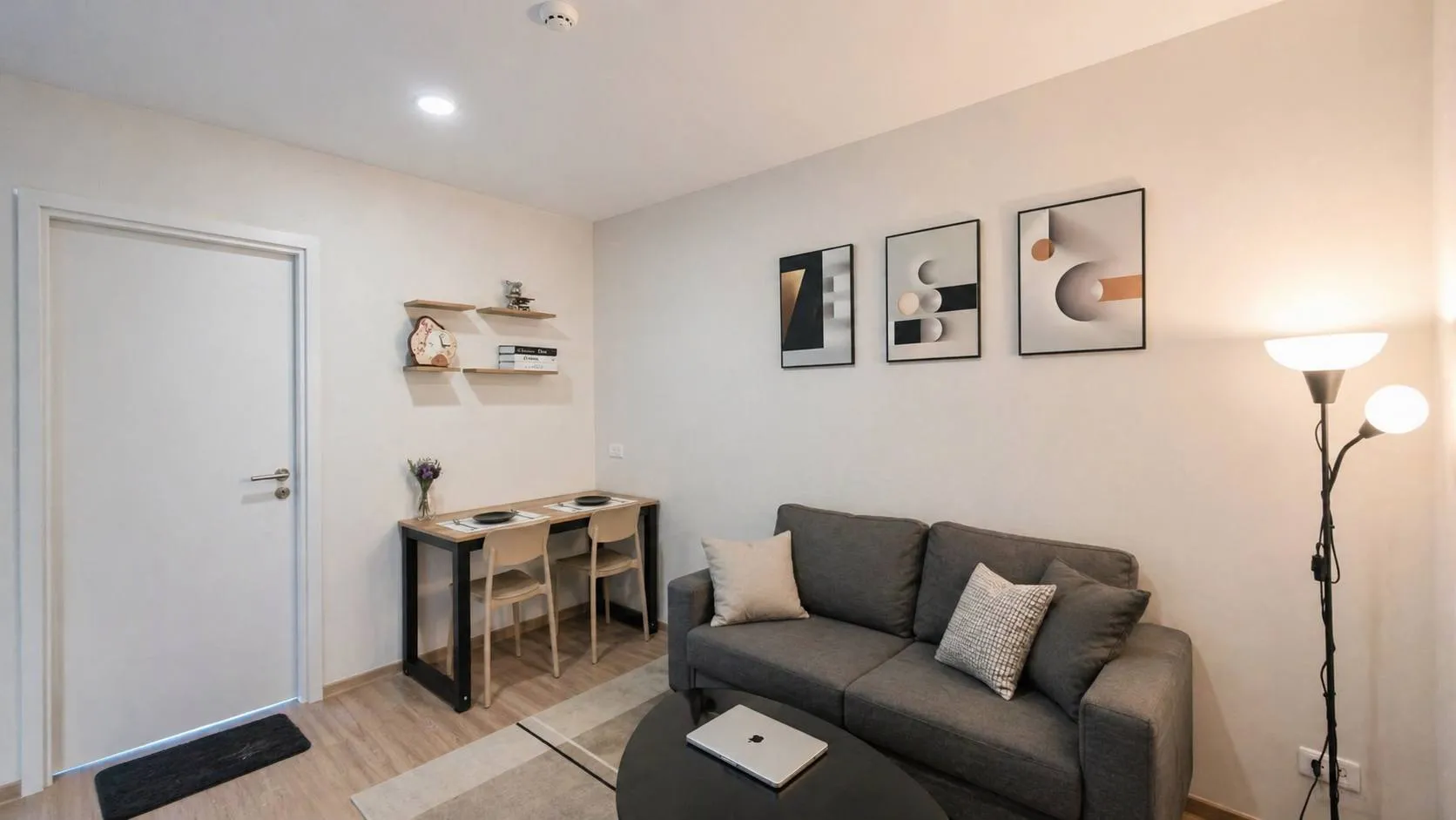 Property Main View