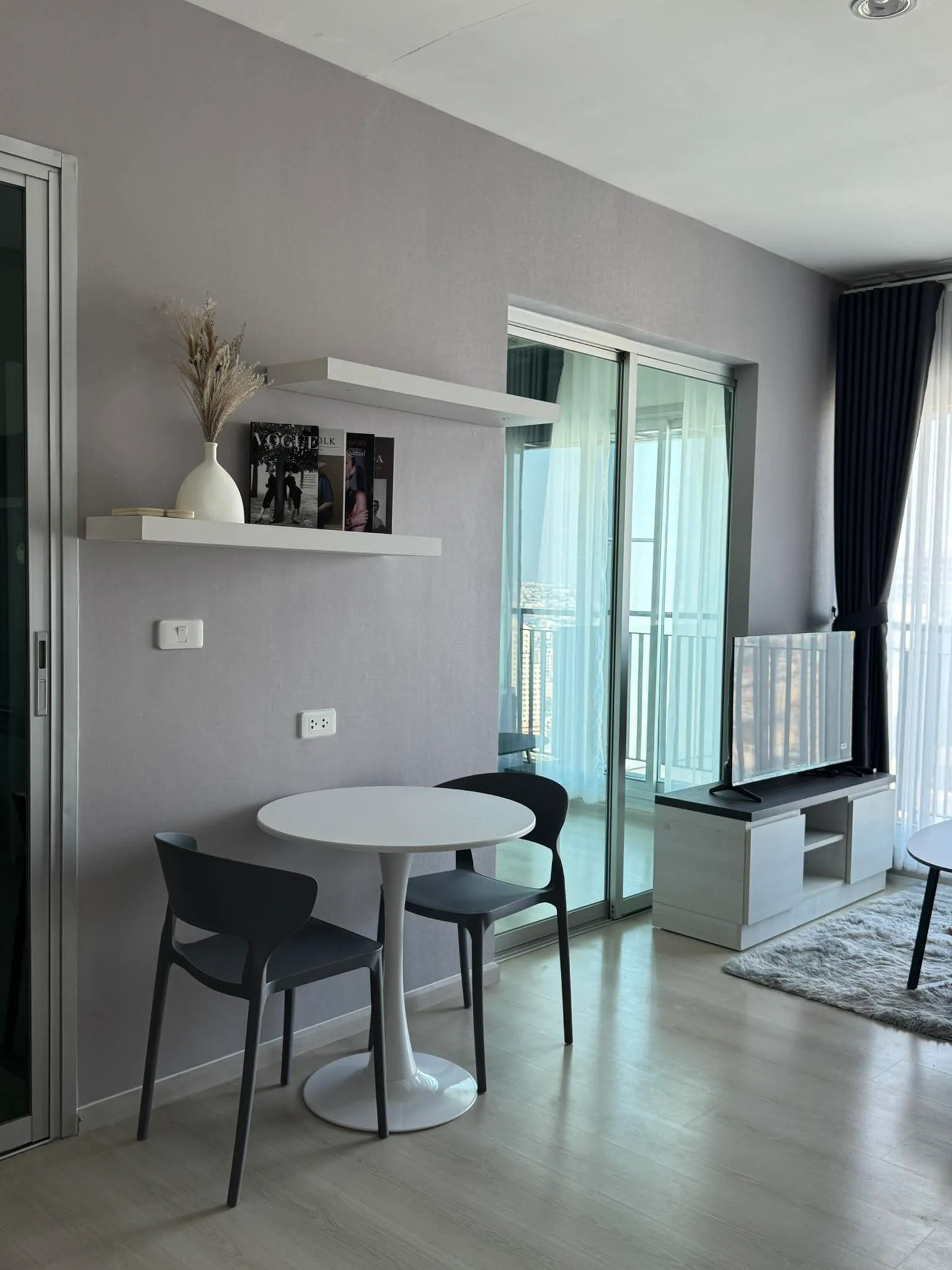 Property Main View