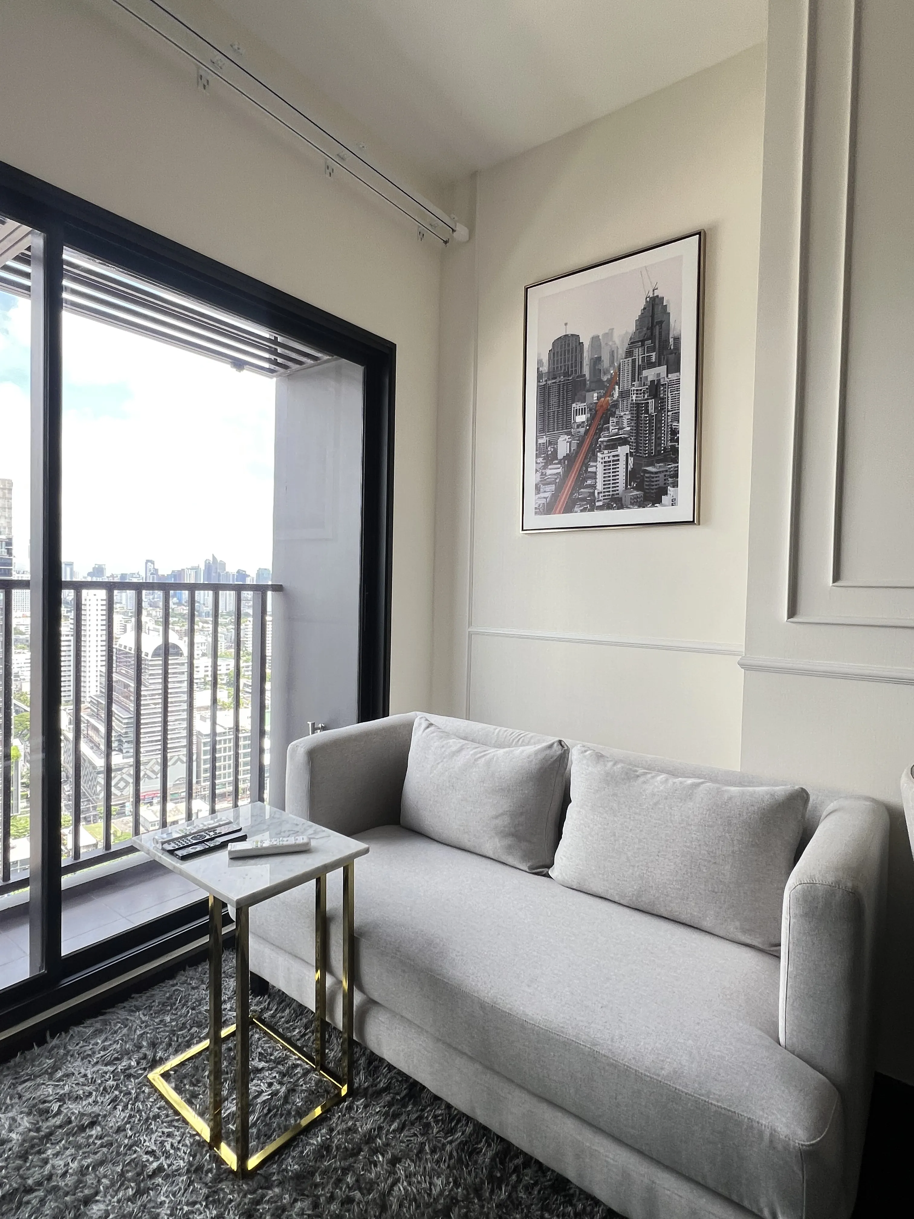 Property Main View