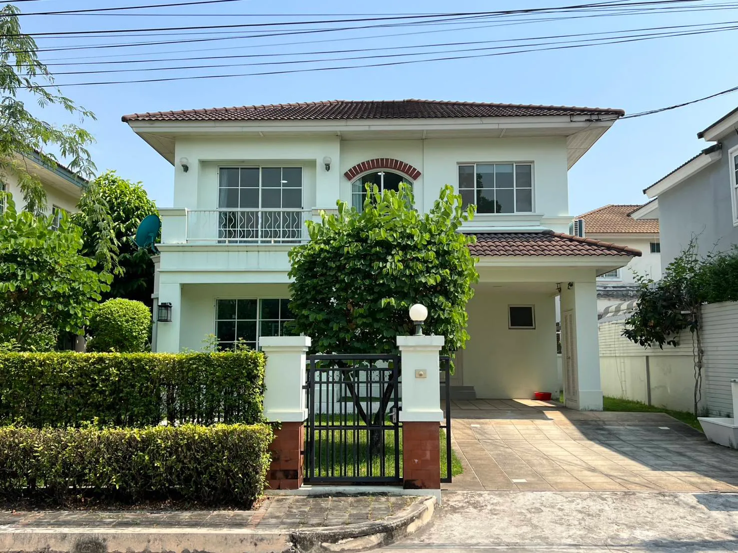 Property Main View