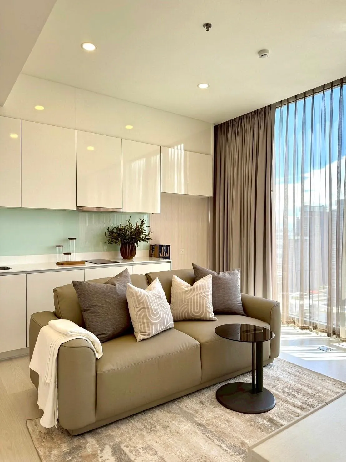 Property Main View