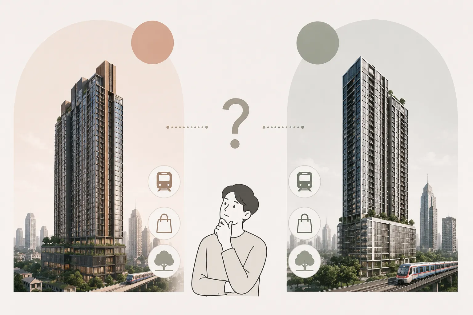 Move-in Ready Condo Bangkok in 7 Days: Phrom Phong & Thong Lor