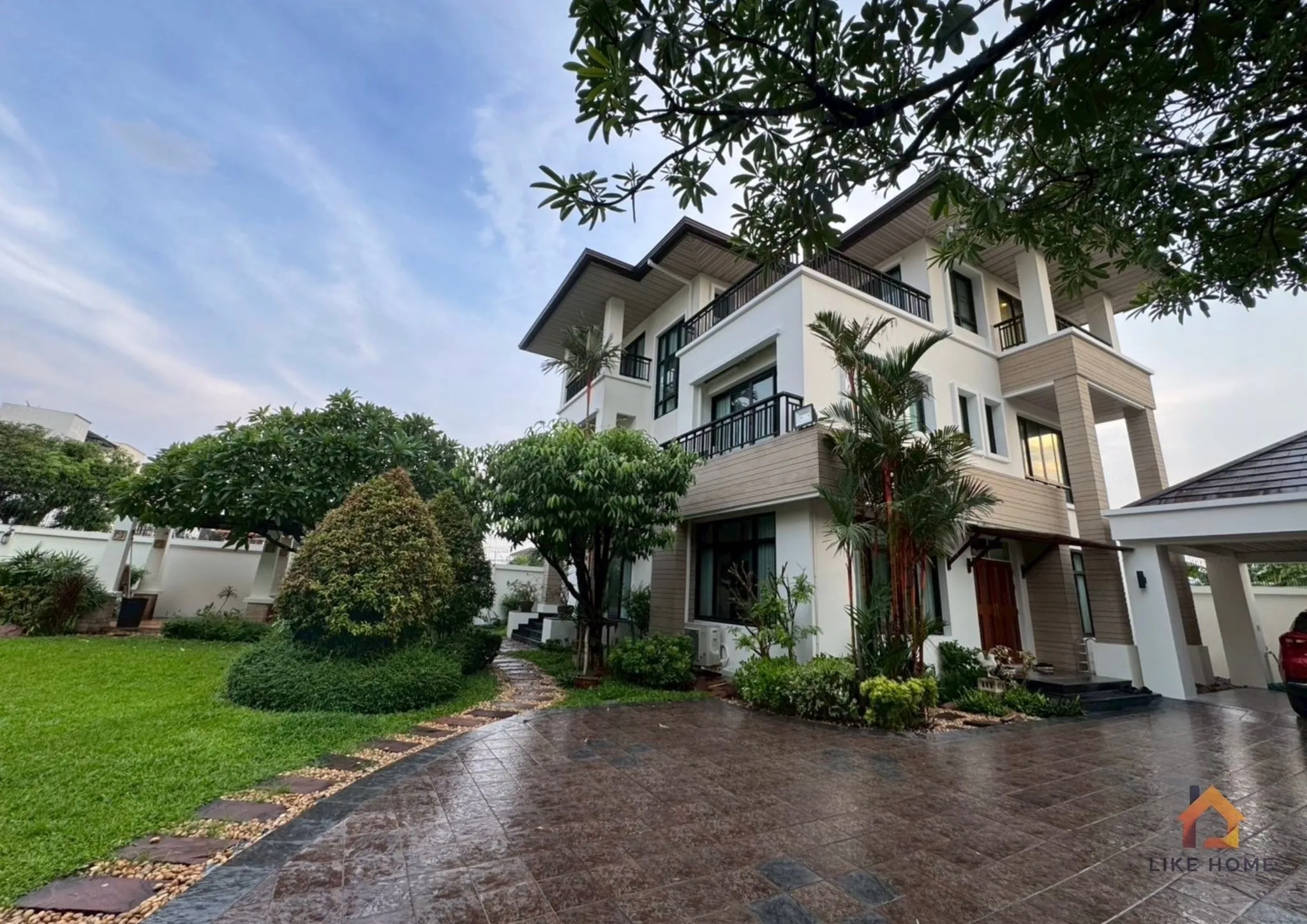 Property Main View